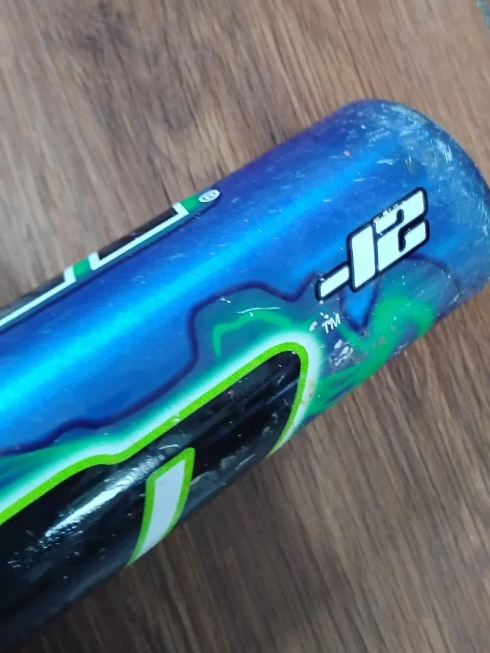 Worth AMP Alloy Fastpitch Softball Bat